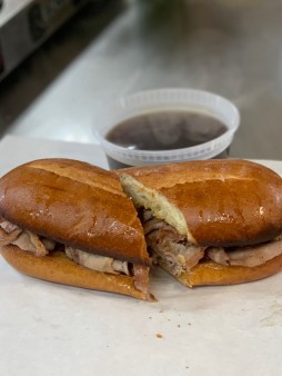 image of Beefasaurus French Dip