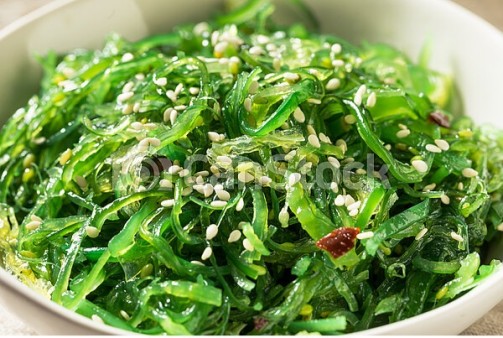 image of Seaweed Salad