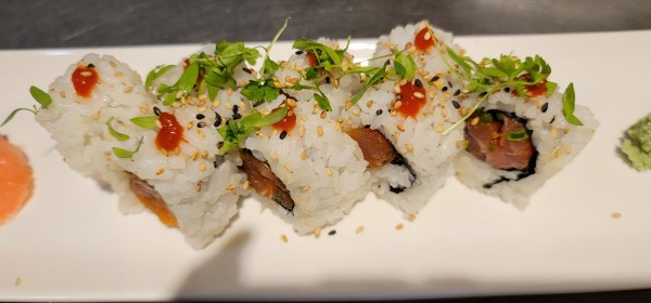 image of Spicy Tuna Roll