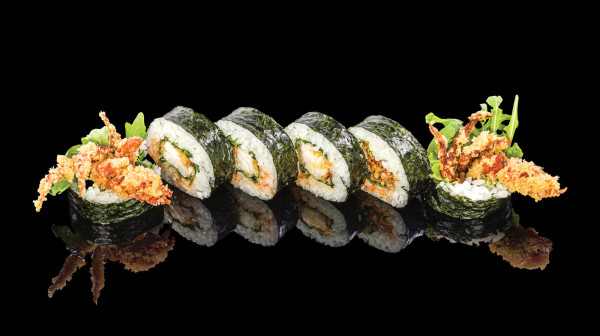 image of Spider Roll