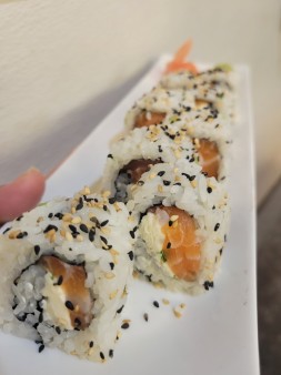 image of Yellowtail Roll