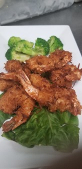 image of Coconut Shrimp (4pcs)