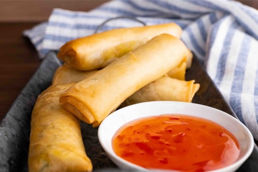 image of Fried Shrimp Rolls (5pcs)