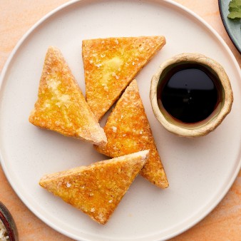 image of Fried Tofu