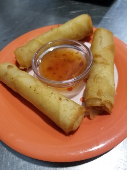 image of Krab Cheese Rolls (3pcs)