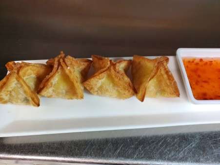 image of Krab Rangoon