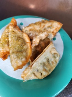 image of Potstickers Fried (5pcs)