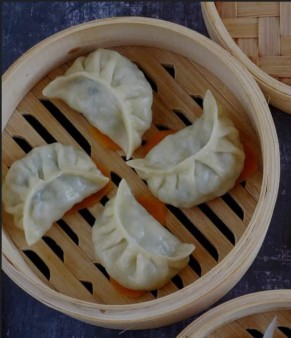 image of Potstickers Steamed (4pcs)