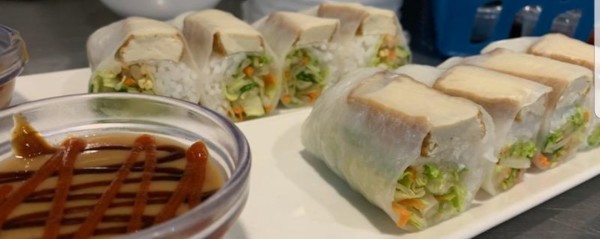 image of Salad Rolls 