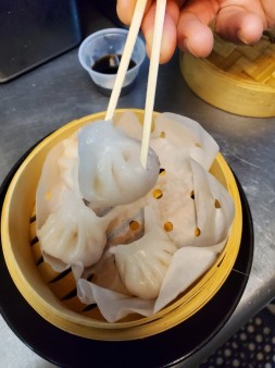 image of Shrimp Dumpling