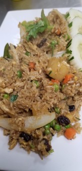 image of Pineapple Fried Rice