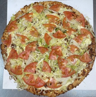 image of B.L.T Pizza
