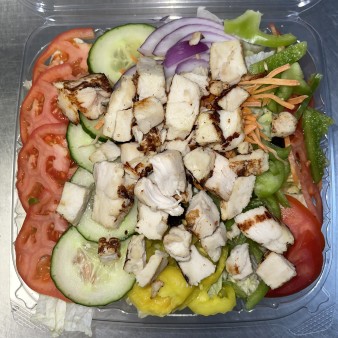 image of Grilled Chicken Salad