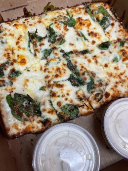 image of CB Spinach & Feta