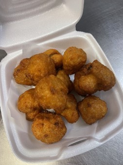 image of Fried Mushrooms