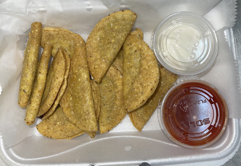 image of Mini Tacos
