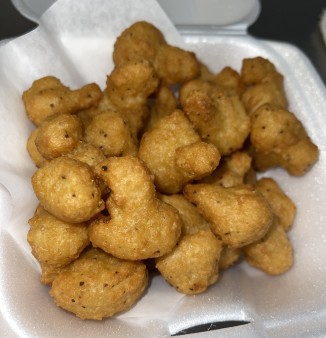 image of Fried Cauliflower