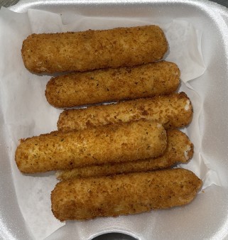 image of Cheese Sticks
