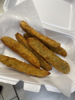 image of Fried Pickles