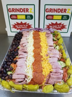 image of Antipasto Salad Tray
