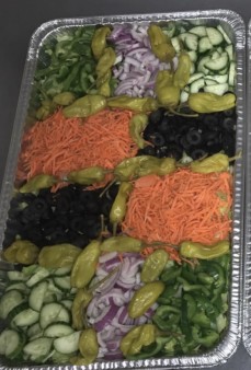 image of Tossed Salad Tray