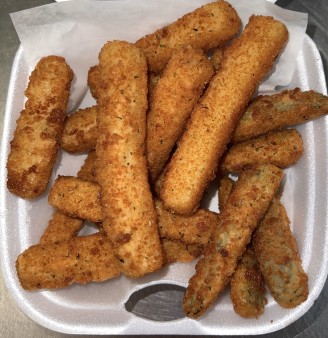 image of Fried Zucchini