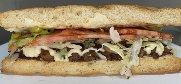 image of #9 Philly Steak