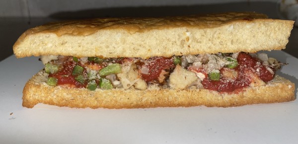 image of #21 Chicken Parm