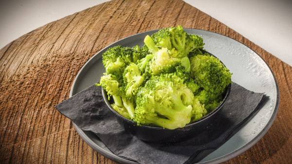 image of Steamed Broccoli