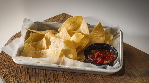 image of Tortilla Chips & Queso