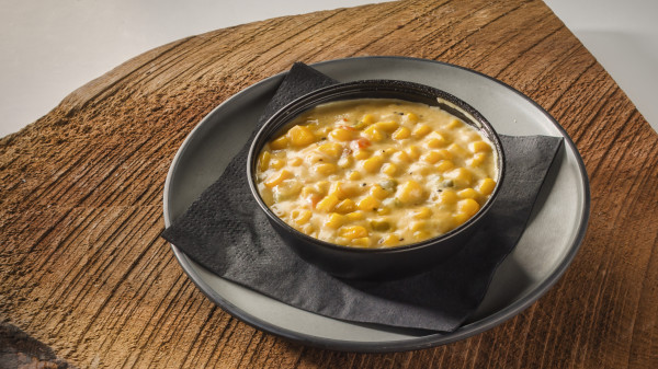 image of Jalapeno Creamed Corn