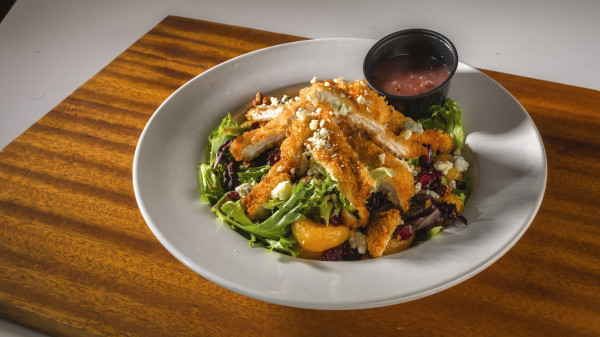 image of Pecan Crusted Salad