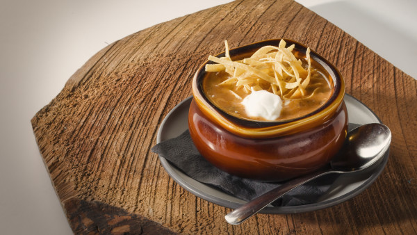image of Chicken Tortilla Soup