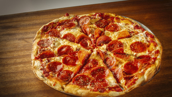 image of Pepperoni Pizza 