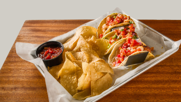 image of Baja Shrimp Taco