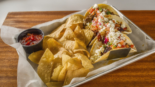 image of Horsey Sirloin Steak Taco