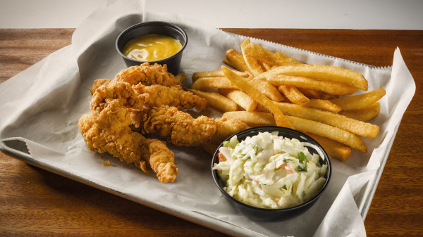 image of Hand Breaded Chicken Tenders