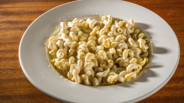image of Mac Cheese /W Pan Crusted Chx