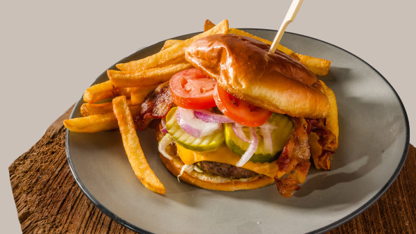 image of Cheese Burger