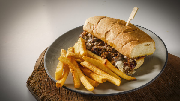 image of Philly Cheese Steak