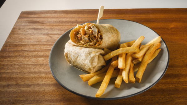 image of The Buff Wrap