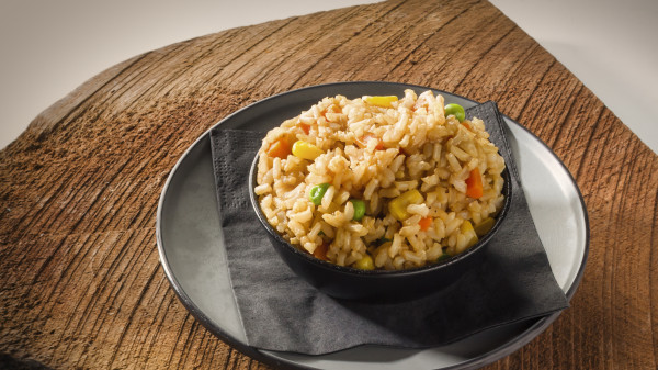 image of Pan Fried Rice