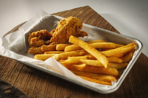 image of Kid's Chicken Fingers