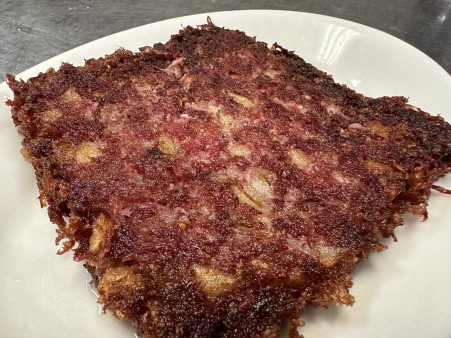 image of Corned Beef Hash & Eggs