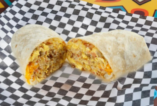 image of Breakfast Burrito