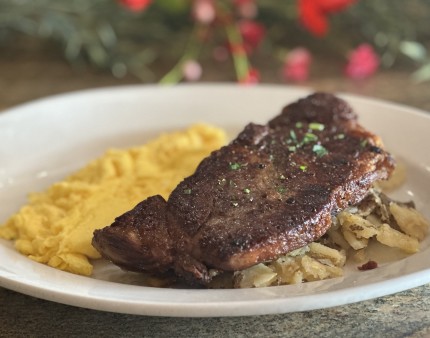 image of New York Steak & Eggs 