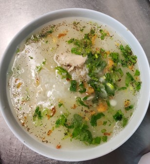 image of Cozy Rice -Khoa Piek