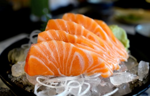 image of Fresh Salmon 