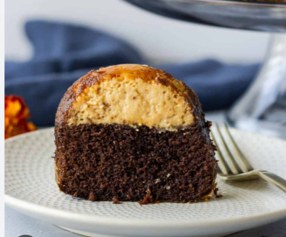 image of Choco Flan