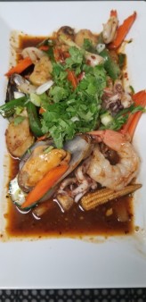 image of Pad Lemongrass